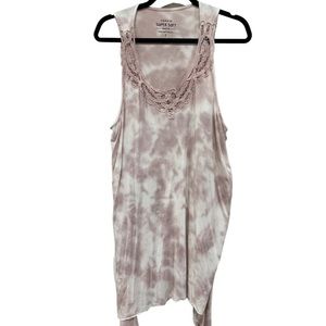 Torrid Size 2 Pink Summer Blouse- Super Soft!